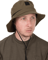 Fox Khaki Boonie Bucket Hat - Vissershoedje - dé KarperCentrale
